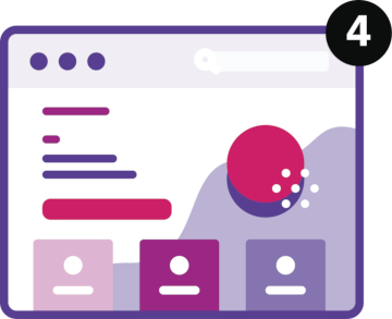 Create Amplus data portal - Step 4
