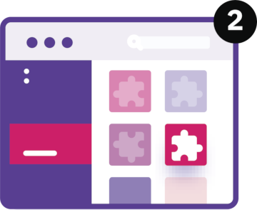 Create Amplus data portal - Step 2